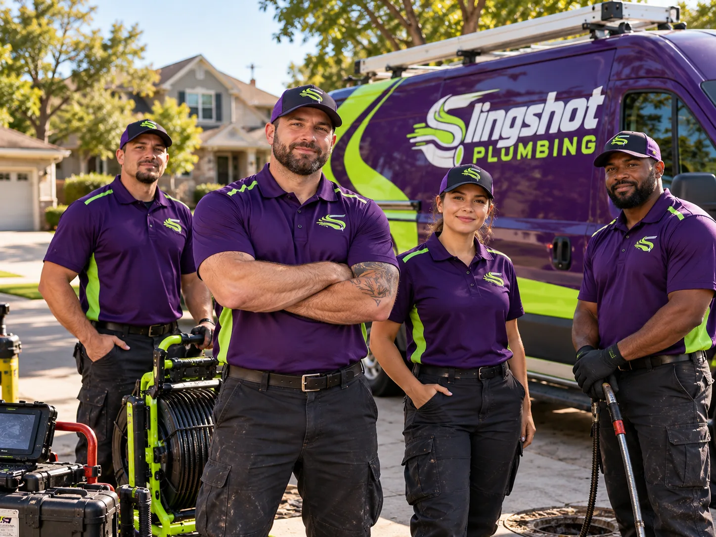 Drain Cleaning in Westerville, OH near me