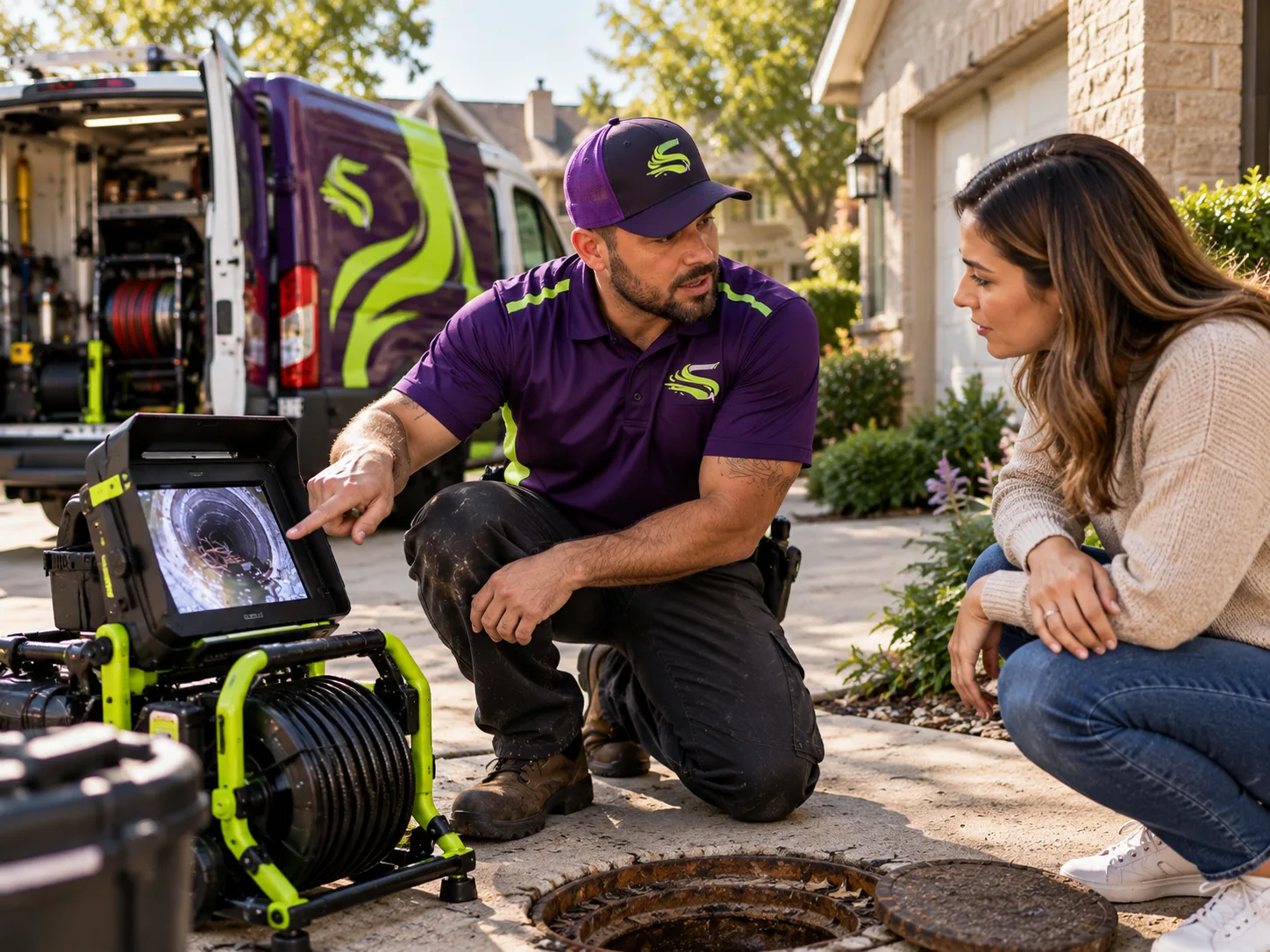 Drain Cleaning Westerville, OH FAQs
